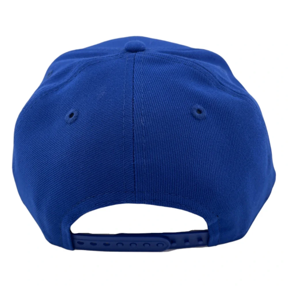 New Era New York Giants Classic Logo NFL Blue/Gray UV 9FIFTY Snapback Hat